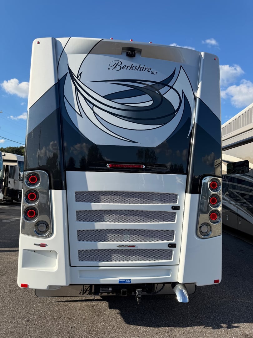 2023 Forest River Berkshire XLT 45E, Exterior photo 6