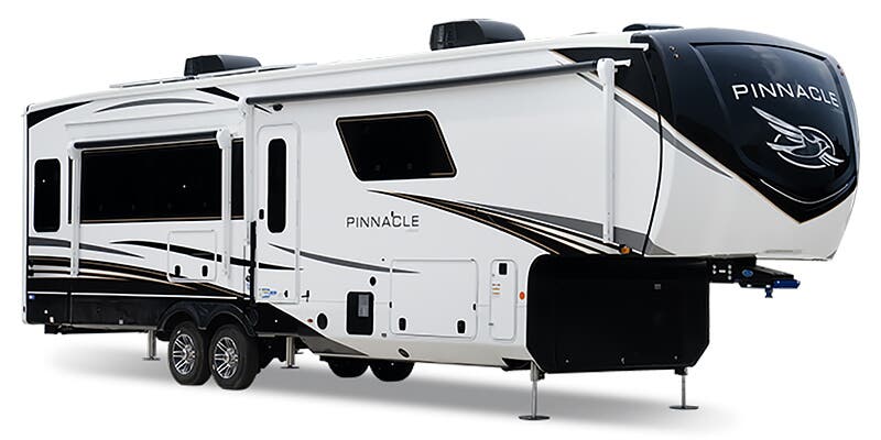 Jayco Pinnacle 37RLWS exterior