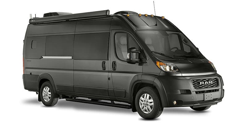 Airstream Rangeline 21PS exterior