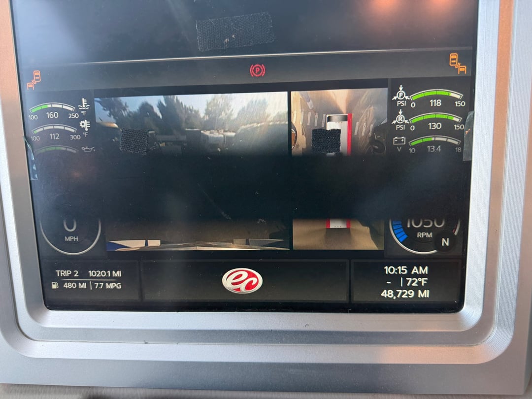 2023 Entegra Coach Anthem 44B, Cockpit photo 3