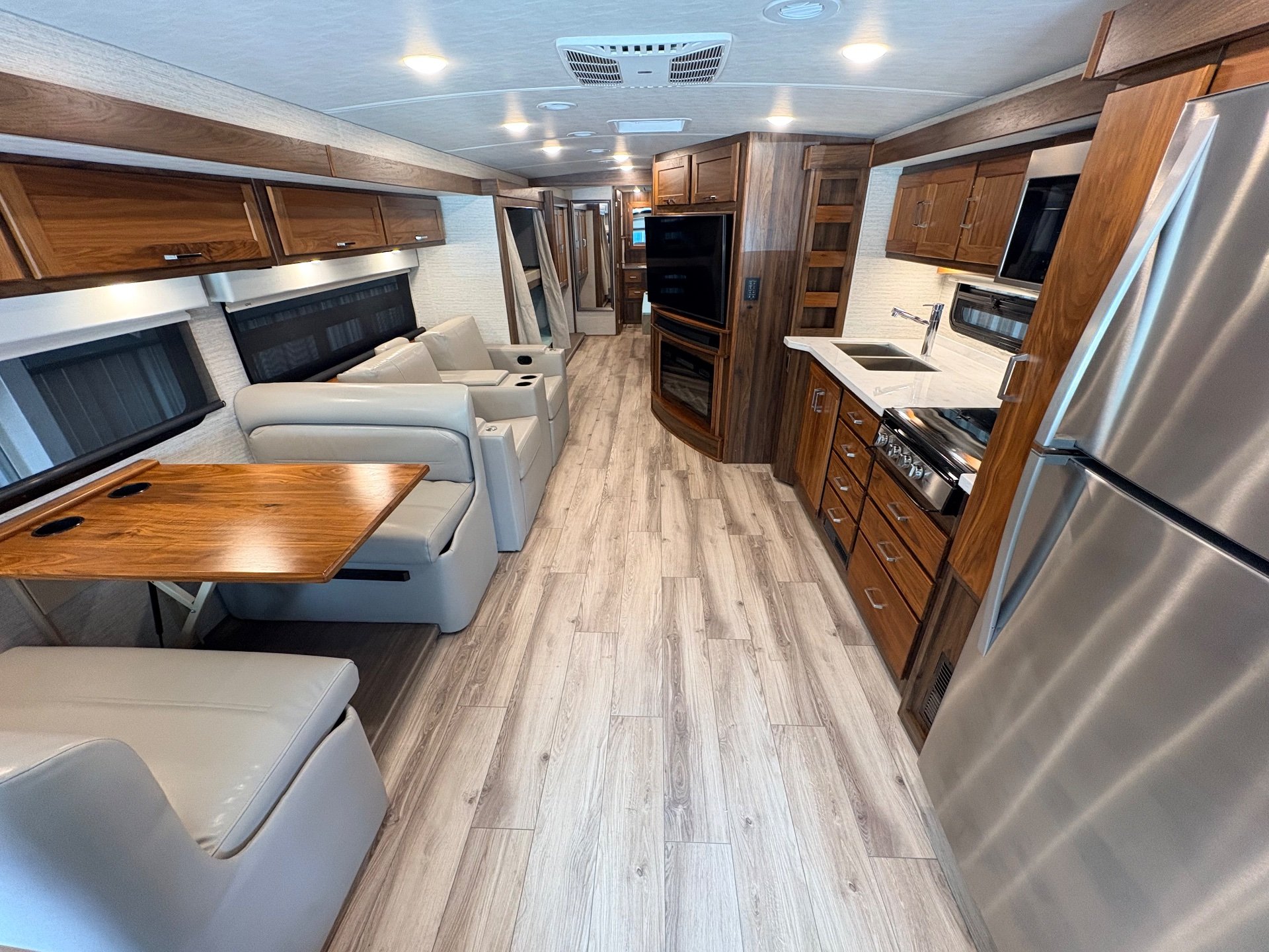 2023 Winnebago Forza 38W - Interior view
