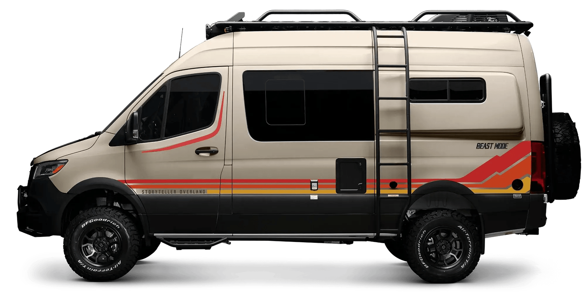 Storyteller Overland Beast MODE