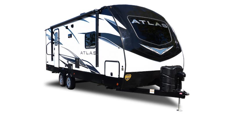 Dutchmen Atlas 2702RB exterior