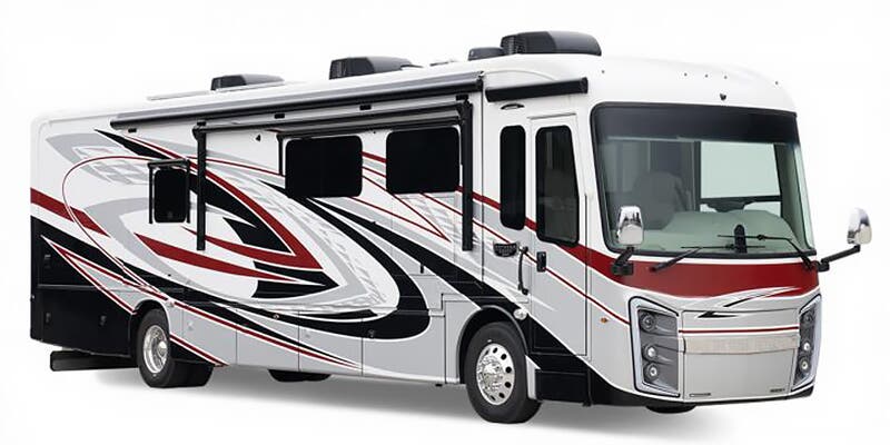 Entegra Coach Reatta XL 40Q3 exterior
