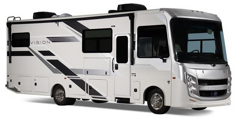 Entegra Coach Vision 31V exterior