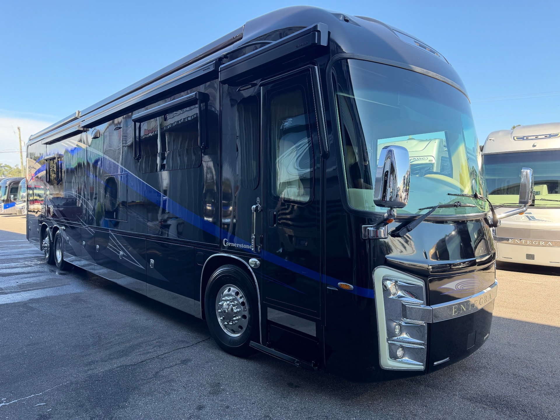 2017 Entegra Coach Cornerstone 45B