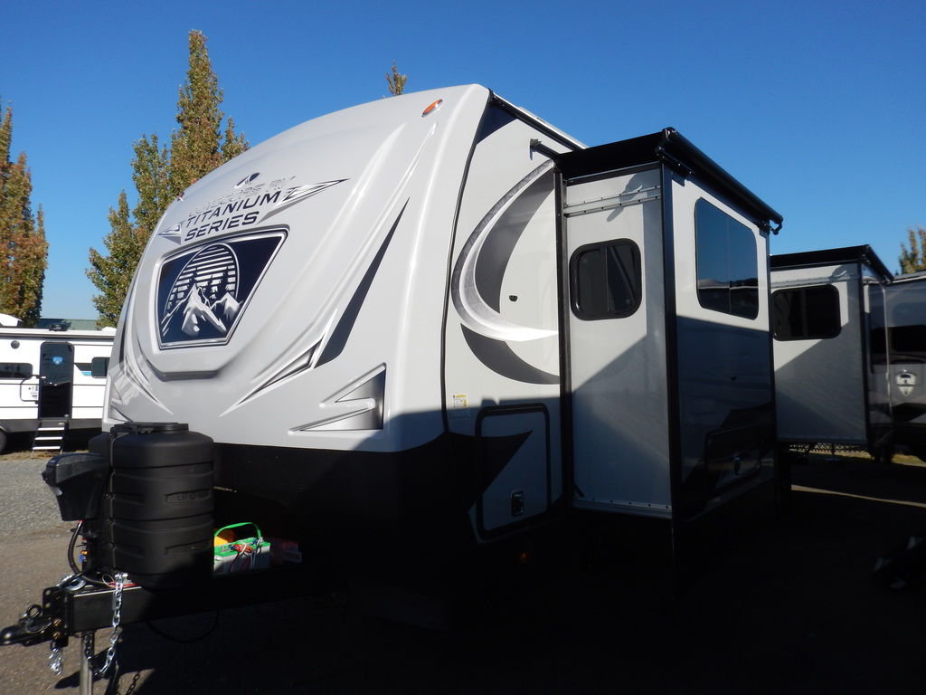 2026 Outdoors RV Titanium Series Black Stone 280KVS - Photo 2