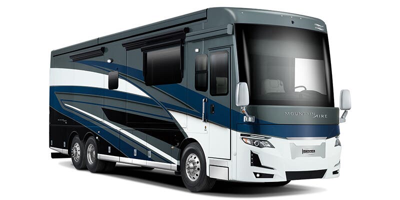 Newmar Mountain Aire 4595 exterior
