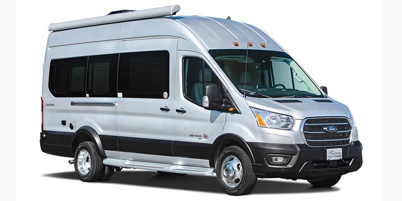 Coachmen Beyond 22C EB exterior