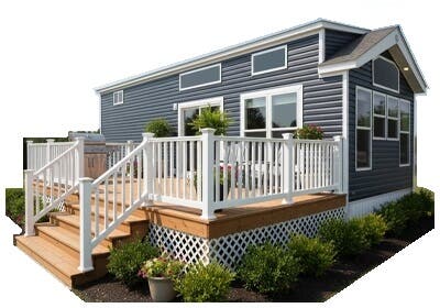Forest River Quailridge 39FLML exterior