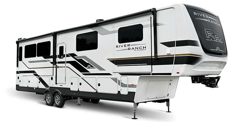 Palomino River Ranch 390RL exterior