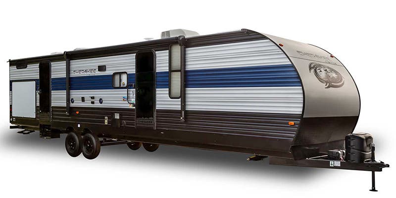 Forest River Cherokee 235B exterior