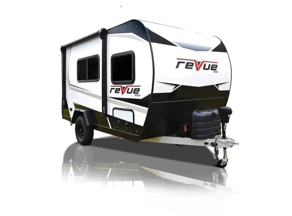 Encore RV Revue 20BH exterior