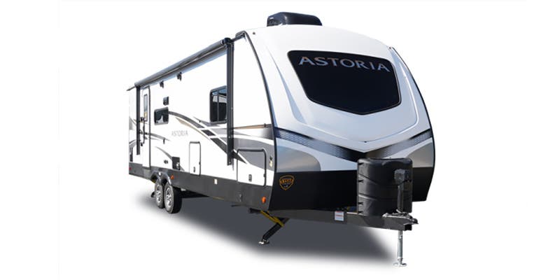 Dutchmen Astoria 3313RL exterior