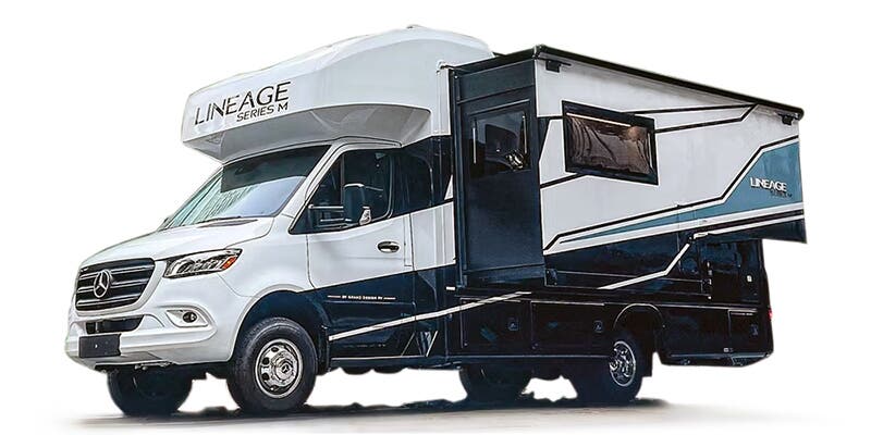 Grand Design Lineage 25FW exterior
