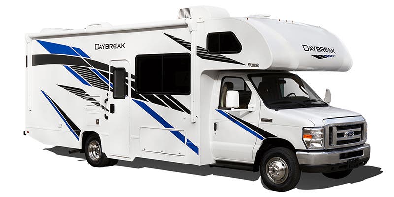 Thor Motor Coach Daybreak 22DB exterior