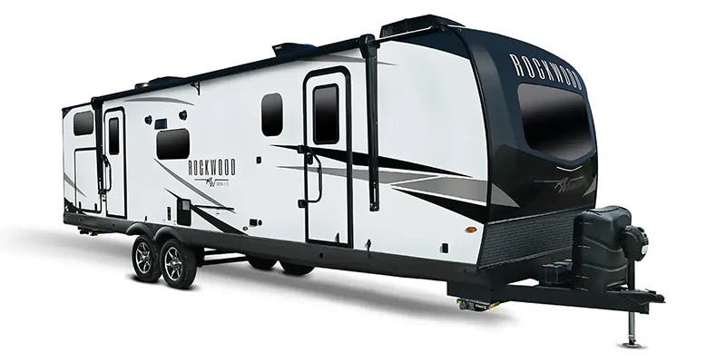 Forest River Rockwood Ultra Lite 302RDT exterior