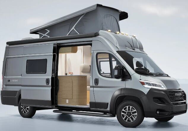 Noovo Pop BASE exterior