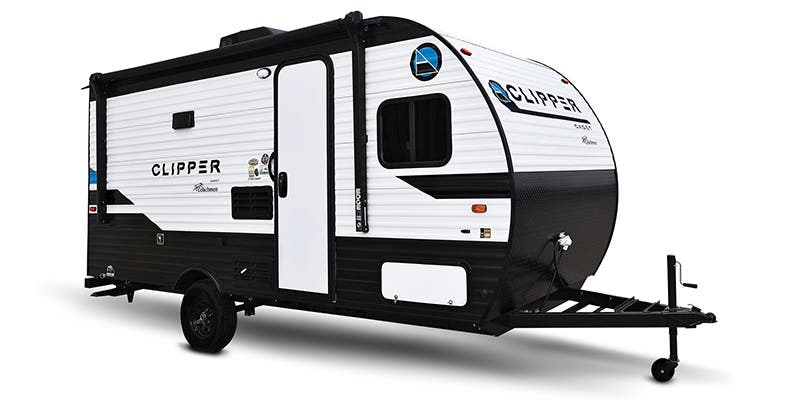 Coachmen Clipper Cadet 26CBH exterior
