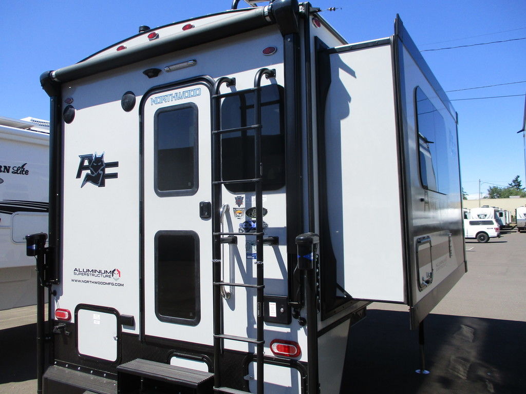 2026 Northwood Arctic Fox Camper 811 - Photo 2