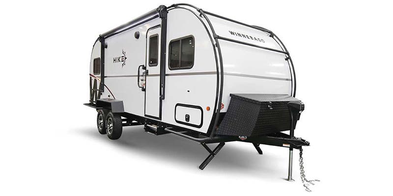 Winnebago Hike H171DB exterior