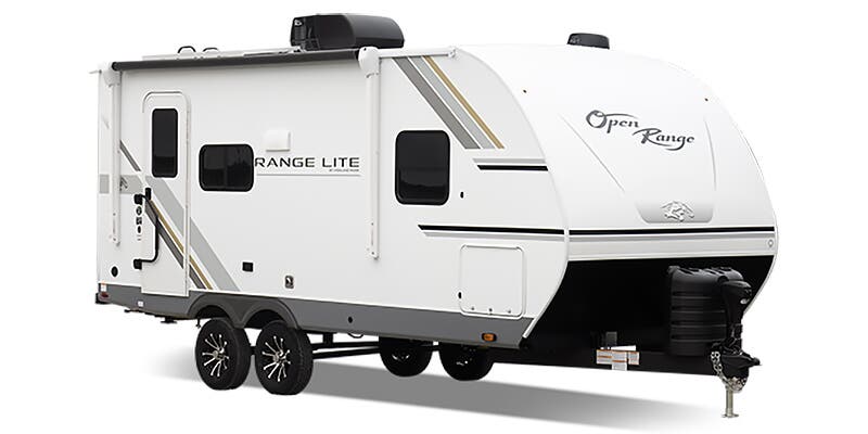 Highland Ridge Range Lite 270DBL exterior