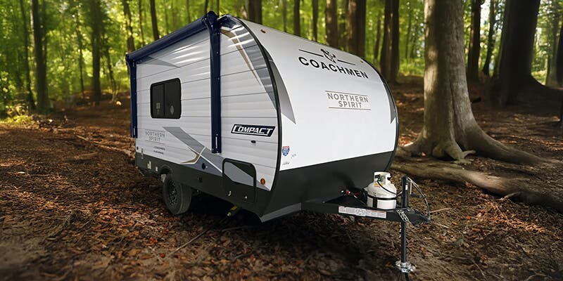 Coachmen Northern Spirit Compact 180DBL exterior