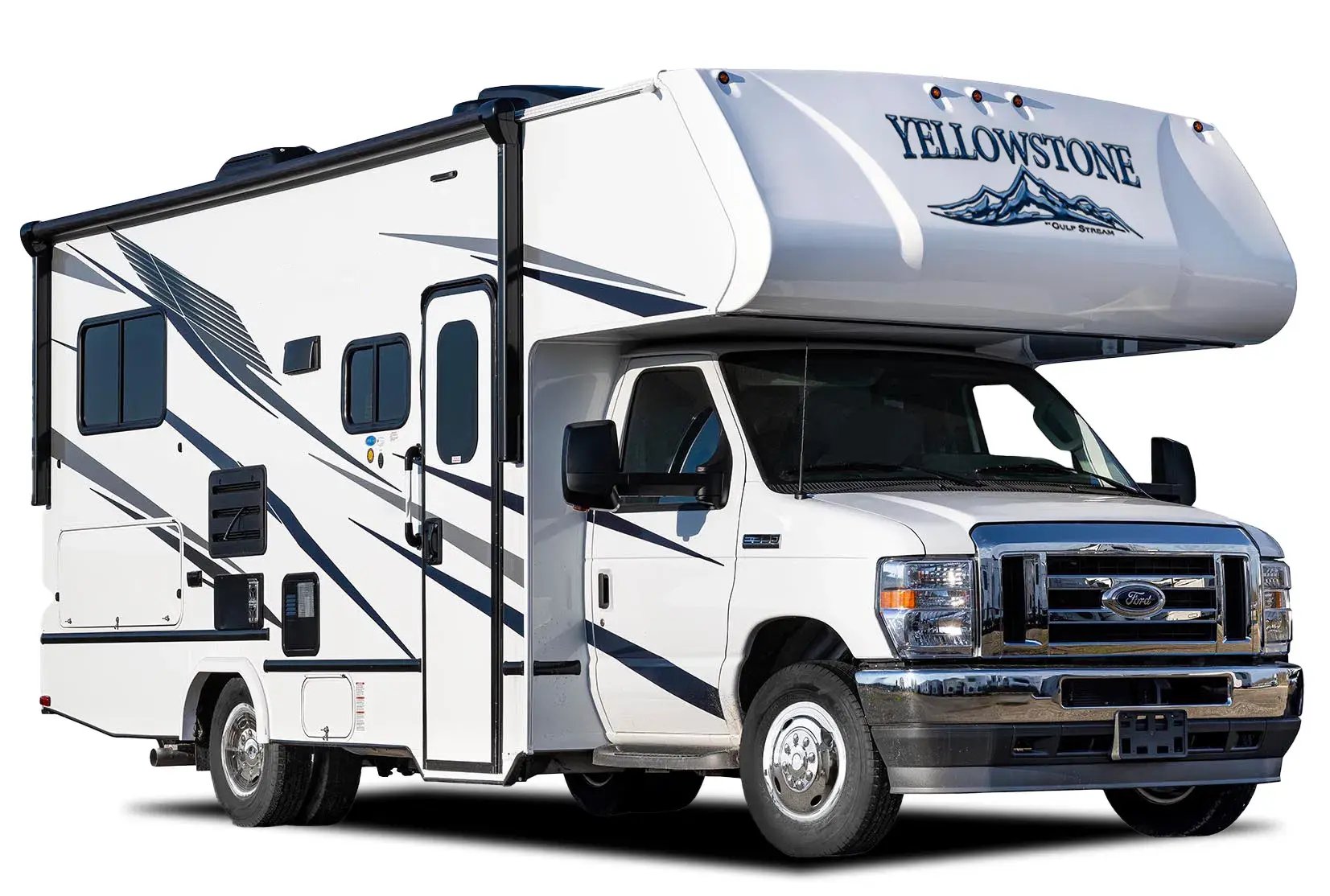 Gulf Stream Yellowstone Y6320 exterior