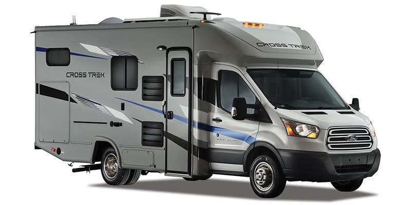 Coachmen Cross Trek 33XG exterior