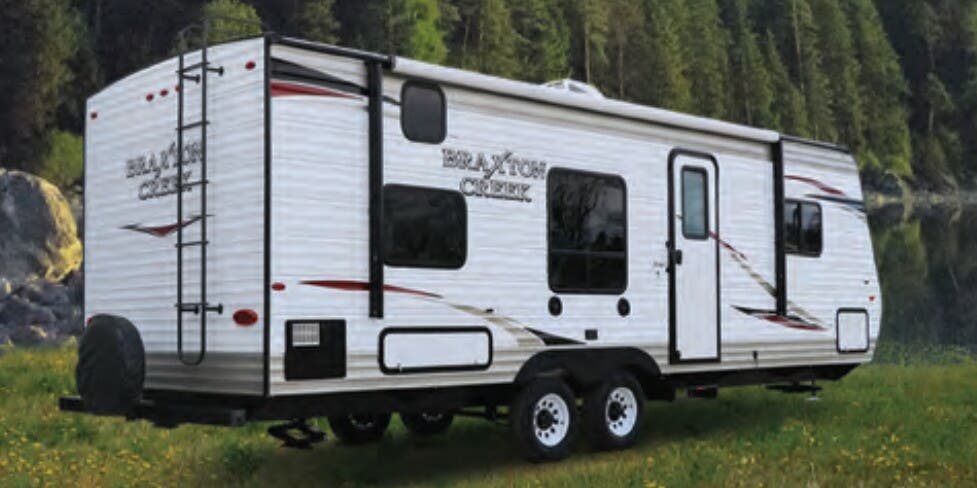 Braxton Creek BX 295BHS exterior