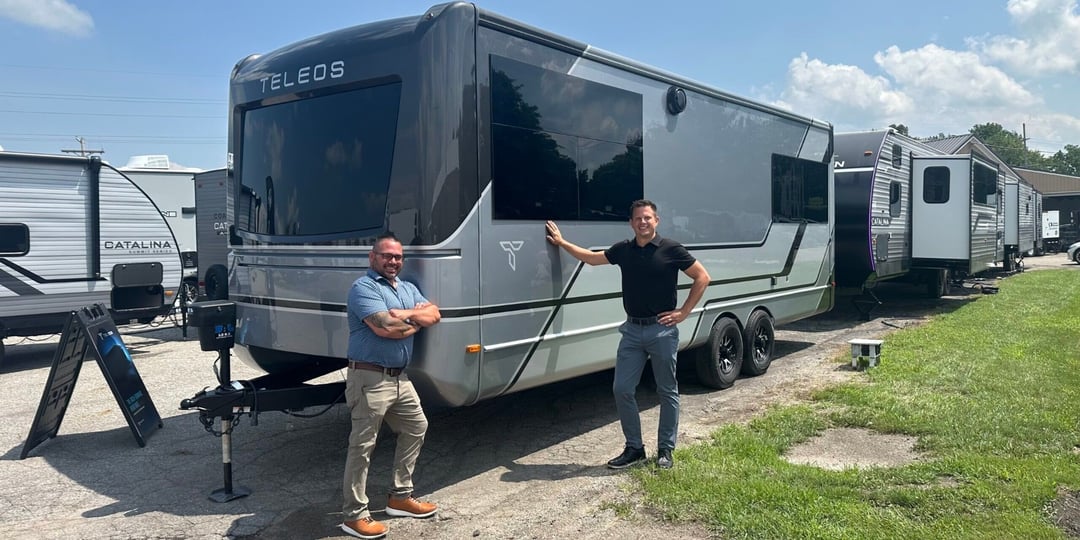 Coachmen Teleos: Is this Forest River's answer to Airstream and Brinkley RV?