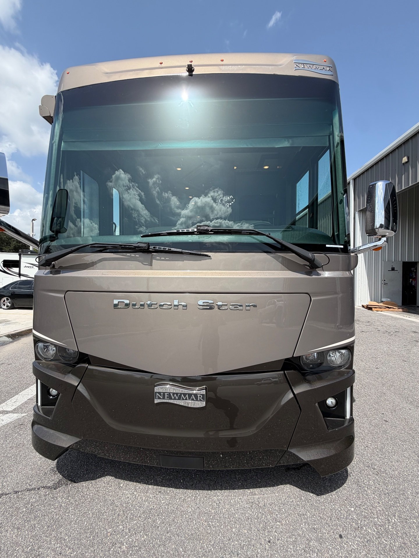 2021 Newmar Dutch Star 4310 - Exterior view 2