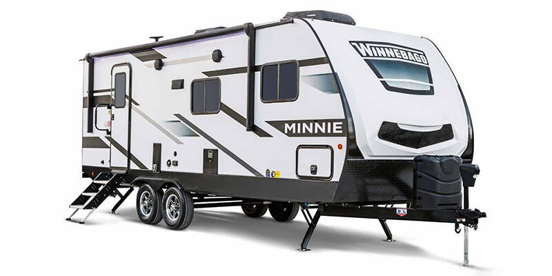 Winnebago Minnie 2326RB exterior