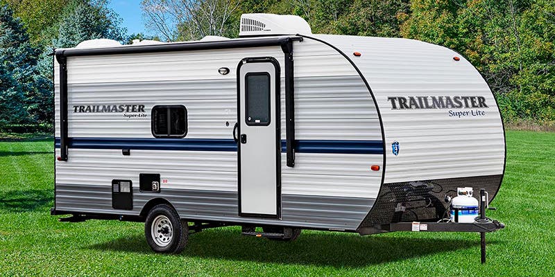 Gulf Stream TrailMaster 199DD exterior