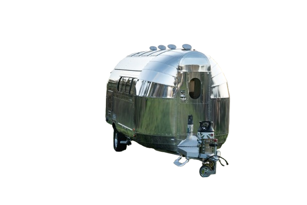 Bowlus Rivet BASE exterior