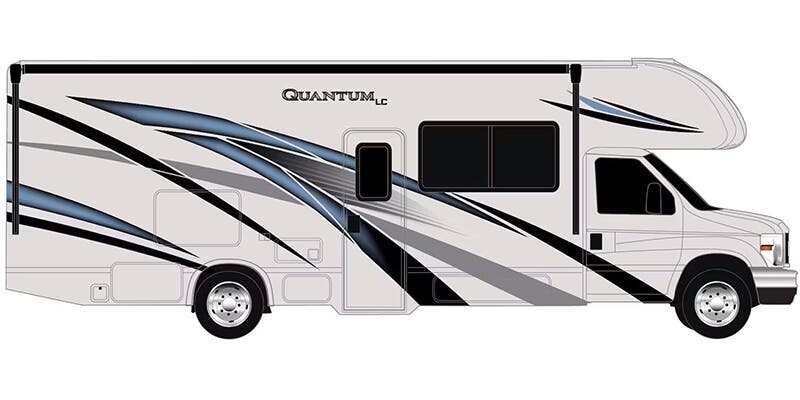 Thor Motor Coach Quantum LZ28 FORD exterior