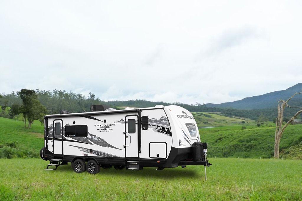 2026 Outdoors RV Back Country Series 24KRS - Photo 2