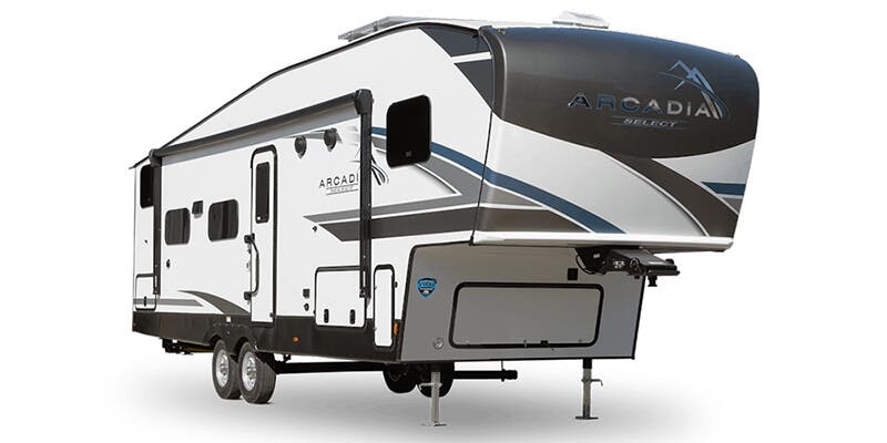 Keystone Arcadia Select 28SLS exterior