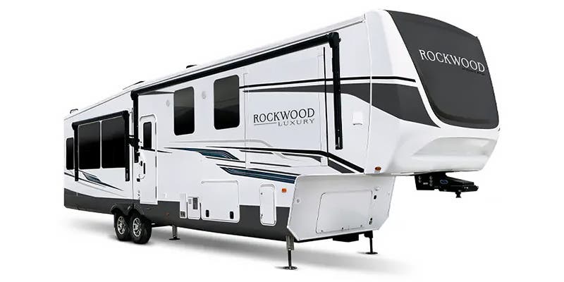 Forest River Rockwood Luxury R375BH exterior