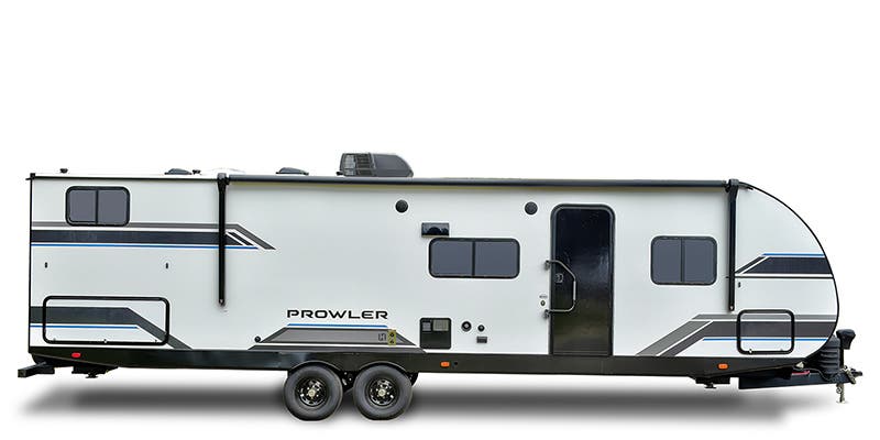 Heartland Prowler 281TH exterior