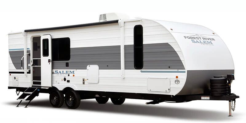 Forest River Salem Cruise Lite Select Southwest 208RD exterior