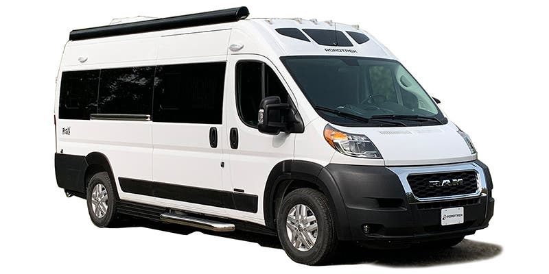 Roadtrek Play Base exterior