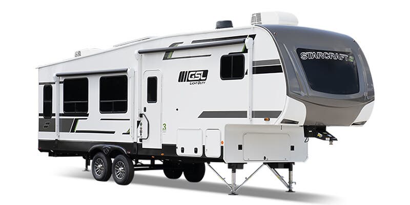 Starcraft GSL 296BHS exterior