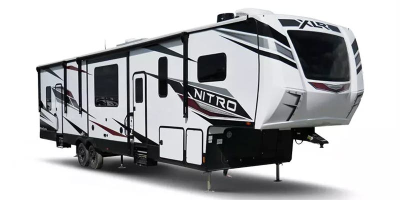 Forest River XLR Nitro 36G15 exterior