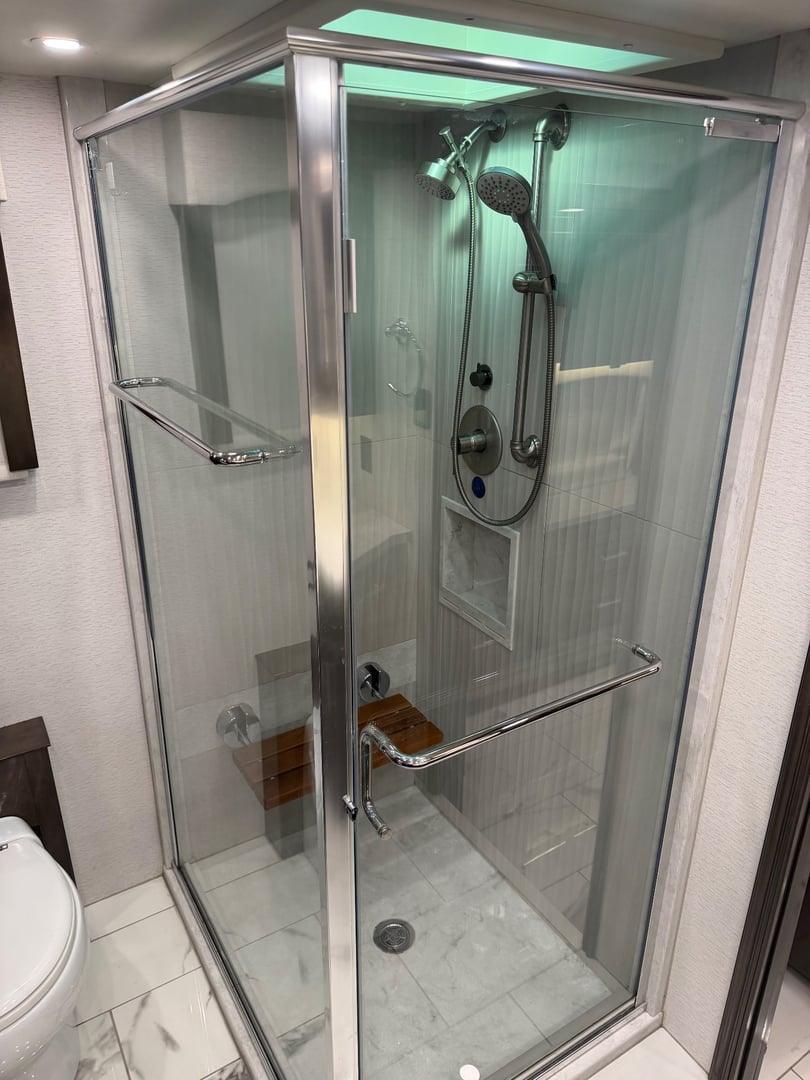 2023 Entegra Coach Anthem 44B, Bathroom photo 4