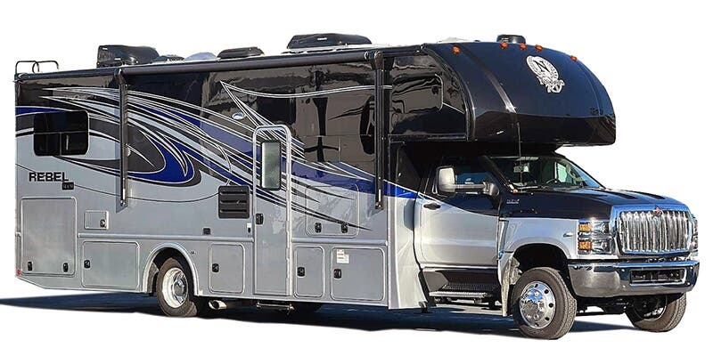 Nexus Rebel 34R exterior