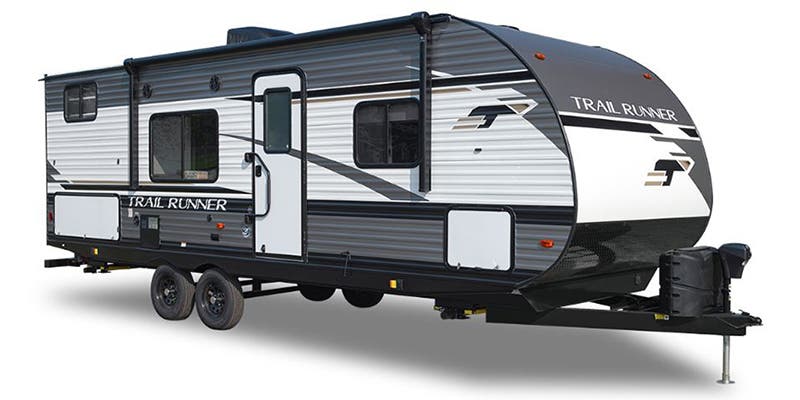 Heartland Trail Runner 261BHS exterior
