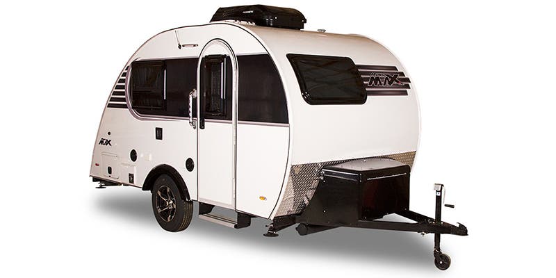 Little Guy Trailers Mini Max Base exterior