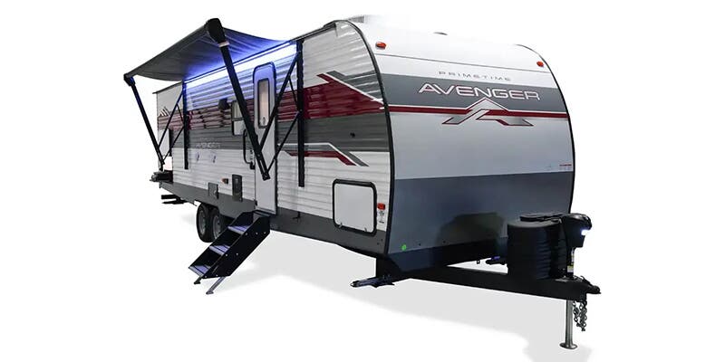 Prime Time Avenger LE 26DBSLE exterior