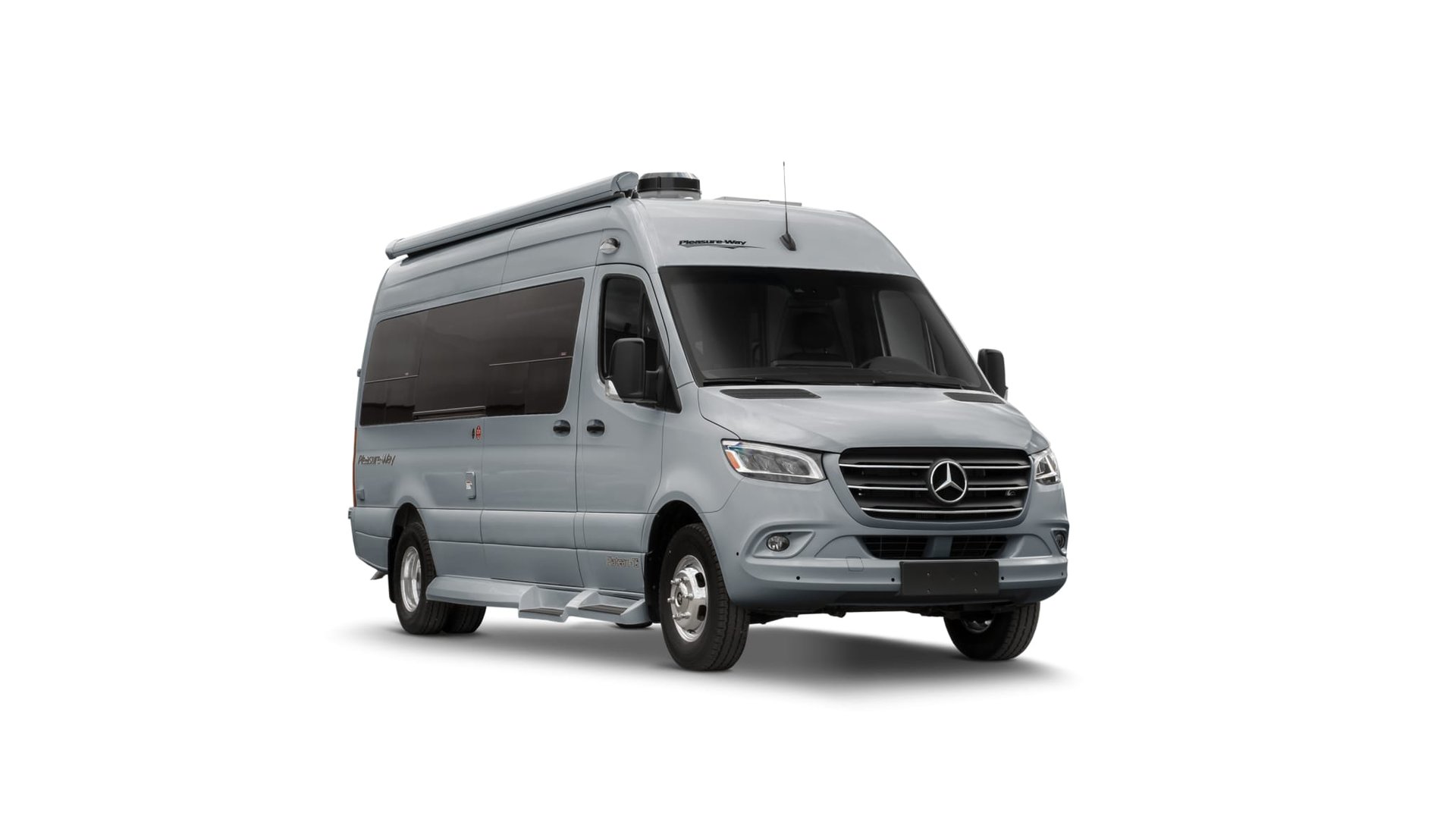 Pleasure-Way Plateau TS BASE exterior